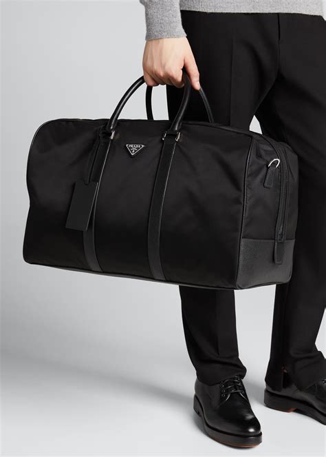 prada duffle bags|prada duffle on sale.